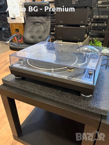 Technics SL-1210MK2, снимка 7 - Грамофони - 52925861
