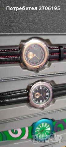 Часовници Bulova Benetton , снимка 6 - Мъжки - 49608504