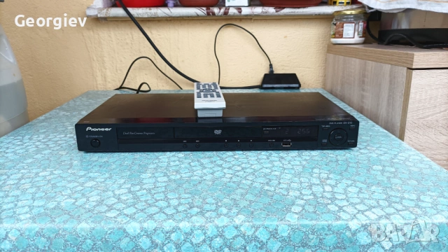 Pioneer DVD плейър