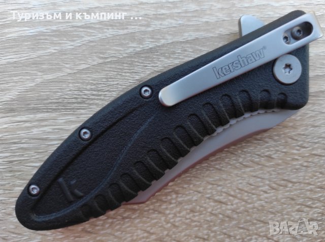 Kershaw 1925  с държач за битове / Kershaw 1319, снимка 17 - Ножове - 42829362