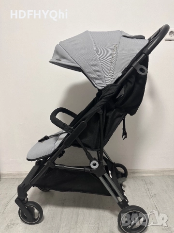 Количка с легнало положение