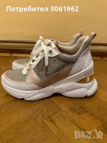 Спортни обувки Michael Kors, снимка 2 - Дамски ежедневни обувки - 52148227