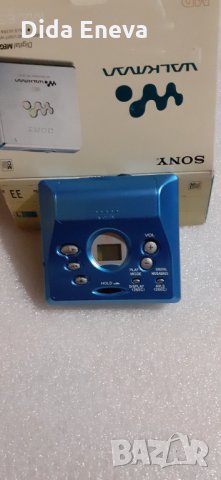 Мини диск плейър, снимка 4 - MP3 и MP4 плеъри - 31115155