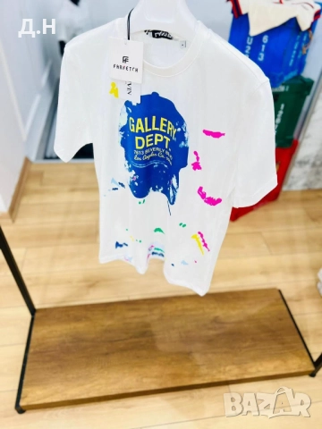 Gallery Dept мъжка тениска, снимка 2 - Тениски - 52470149