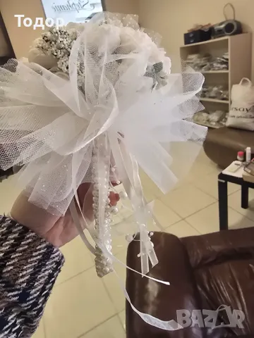 Сватбени букети, снимка 6 - Други - 50317312