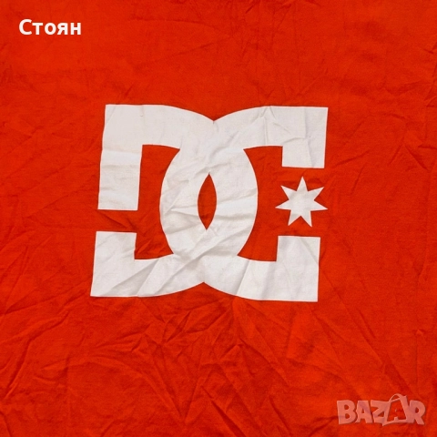 DC T-shirt , снимка 3 - Тениски - 52022184