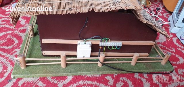 Декоративна къщичка , снимка 5 - Декорация за дома - 29872070