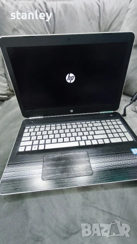 Лаптоп - HP Pavillion (Gaming and Workstation), снимка 13 - Лаптопи за игри - 53941265