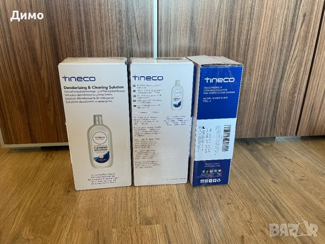 Препарат за почисване Tineco - Multi-Surface 1 литър