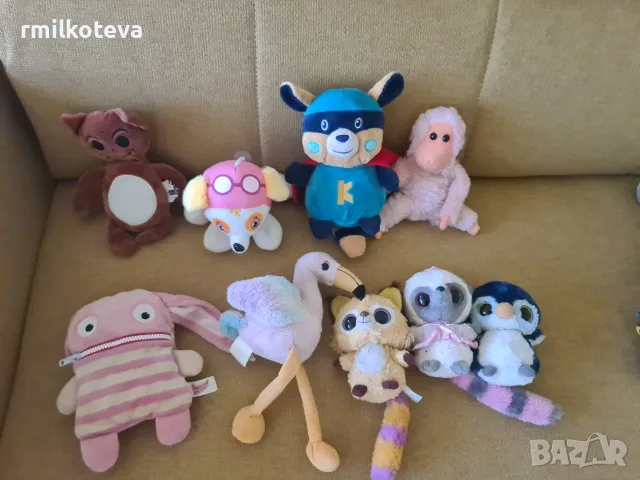 Продавам плюшени играчки, снимка 7 - Плюшени играчки - 56442253