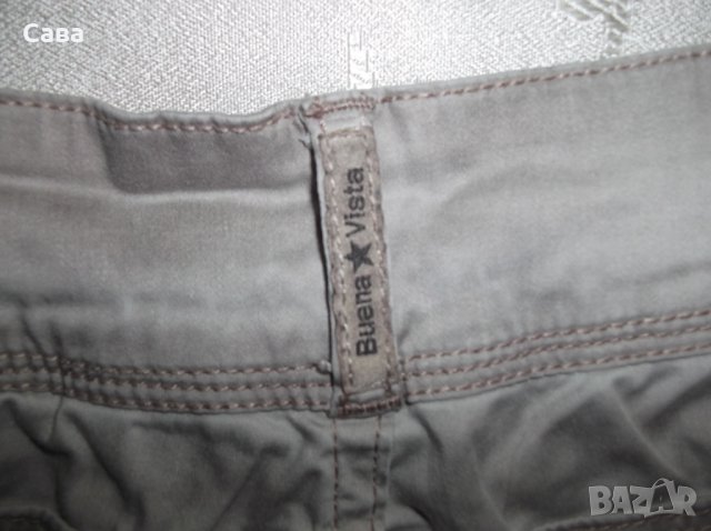 Летни дънки BUENA VISTA, PLEASE   дамски,М-Л, снимка 7 - Дънки - 29257388