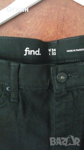 НОВИ ДЪНКИ , снимка 3 - Дънки - 30473032