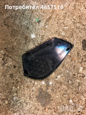 Решекта на задна дясна врата на пищялка над говорителя Ауди А6 само за 20лв. 4f0035794, снимка 2 - Части - 52520847
