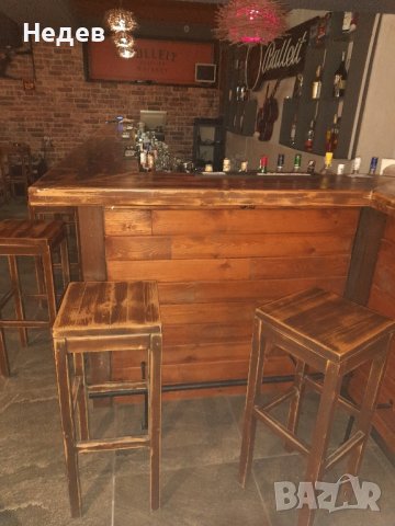 Маси, Барплот столове (щъркели), снимка 2 - Обзавеждане за заведение - 44156408