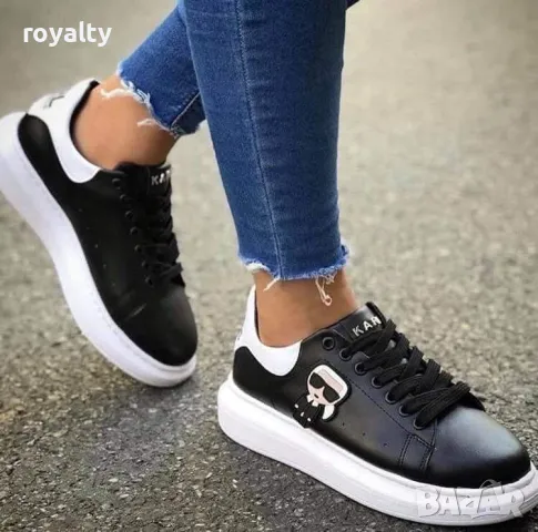 Karl Lagerfeld дамски маратонки 