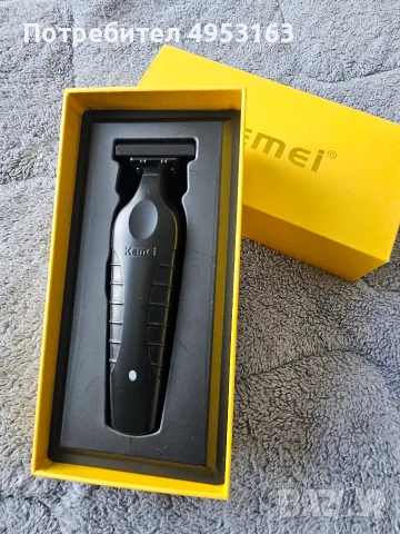 Kemei KM-2299 Професионална машинка за подстригване