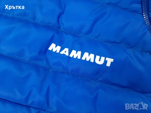 Mammut Albula IN Hybrid - Оригинално мъжко яке размер S, снимка 9 - Якета - 51929644