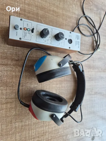 Медицински аудиометър (скринер за слухови тестове) модел Hortmann Selector SL 01, снимка 8 - Медицинска апаратура - 55854174