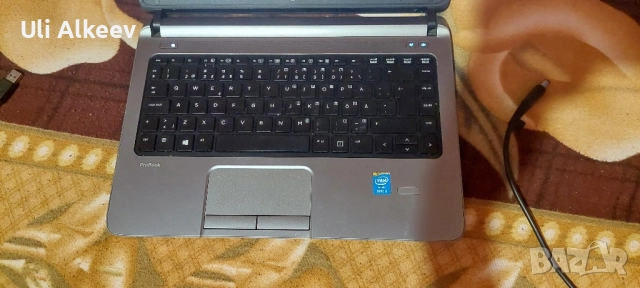 Продавам Лаптоп HP windows 10 pro N, снимка 2 - Лаптопи за дома - 51862426