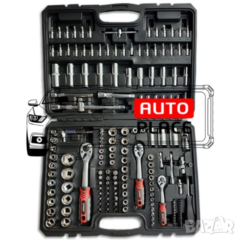 Гедоре 172 части StahlMayer, снимка 2 - Гедорета - 53909187