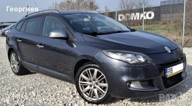Renault Megane GT Line 1.5DCi 110PS, снимка 4 - Автомобили и джипове - 49599781