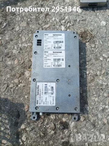 Модул GSM БМВ Е65 BMW E65 , снимка 2 - Части - 55827318