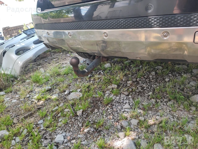 Мерцедес ML 420 CDI 306 коня W164 НА ЧАСТИ,, снимка 10 - Автомобили и джипове - 50507283