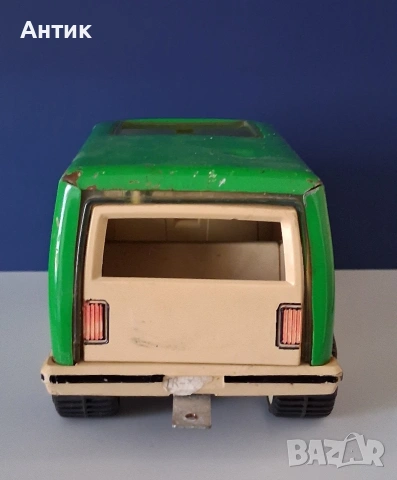 Старо Метално Комионче Тonka, снимка 9 - Колекции - 53970604