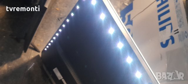 лед диоди от дисплей TPT650UA-QVN06.U REV S300Z от телевизор Philips модел ​65Pus7363/12, снимка 7 - Части и Платки - 35274336