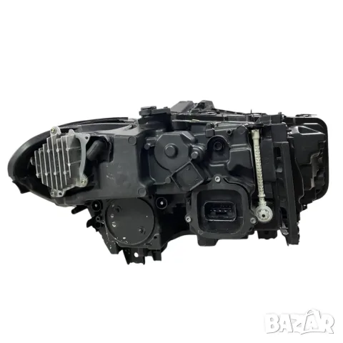 Пълен боди кит M-Tech за конверсия на BMW 5 Series F10 към G30, снимка 9 - Аксесоари и консумативи - 55869326