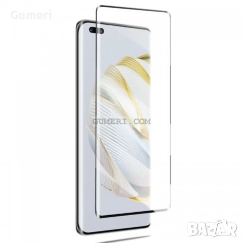 Huawei Nova 10 - Стъклен Протектор за Целия Екран - Full Glue, снимка 2 - Фолия, протектори - 38372904