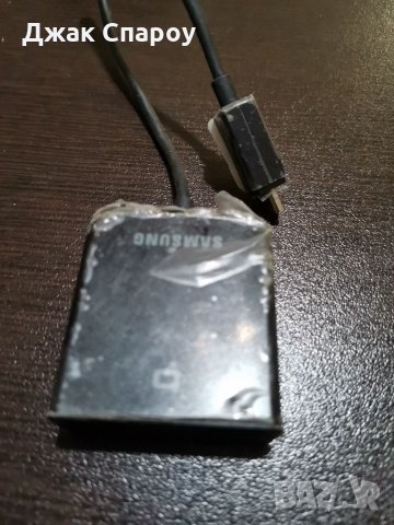 Samsung AA-AH2NMHB видео адаптер Micro HDMI към VGA, снимка 1 - Друга електроника - 32138594