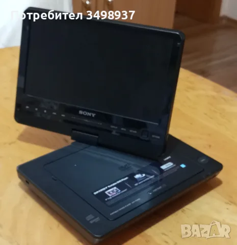 Преносим DVD player , снимка 6 - Плейъри, домашно кино, прожектори - 56494049