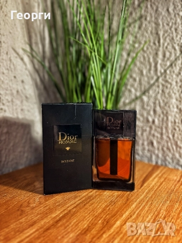 Dior Homme Intense, снимка 1