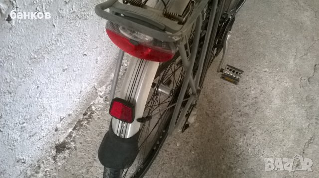 PUCH 28 ц 24 ск алуминиев размер 66см за доста висок човек, снимка 6 - Велосипеди - 36694625