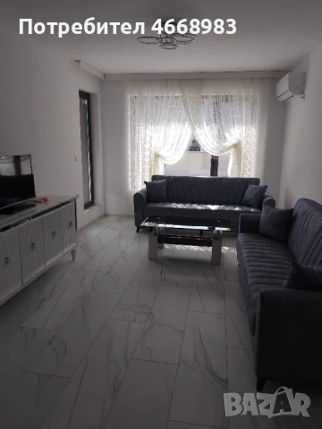 Дава се под наем 3стаен апартамент 