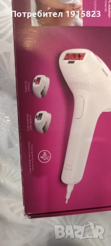 Фотоепилатор Philips Lumea, снимка 4 - Епилатори - 54099265