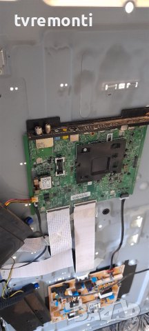 MAIN BOARD ,BN94-12802E,BN41-02635A, for, SAMSUNG UE55NU7172, снимка 5 - Части и Платки - 36625189