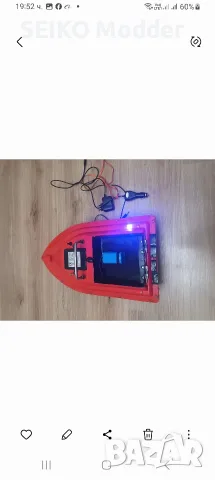 Лодка за захранка D16 Cruise control. , снимка 7 - Екипировка - 56505335