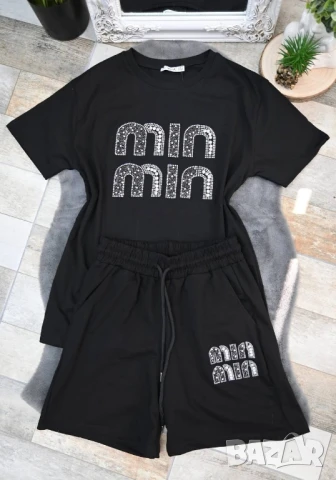 дамски екипи Miu Miu , снимка 2 - Спортни екипи - 50641103