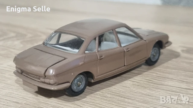 Колекционерска метална кола СССР , снимка 6 - Колекции - 51110112