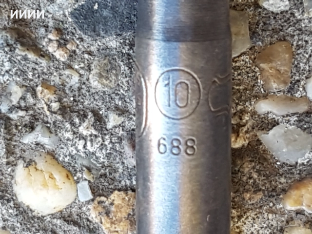 Свредло за бетон 10 бр SDS plus, снимка 7 - Други инструменти - 52262253