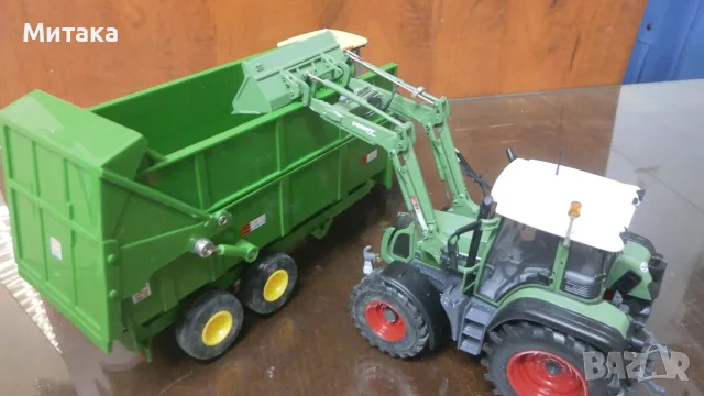 Claas tractor, Fendt tractor, снимка 8 - Коли, камиони, мотори, писти - 40517349