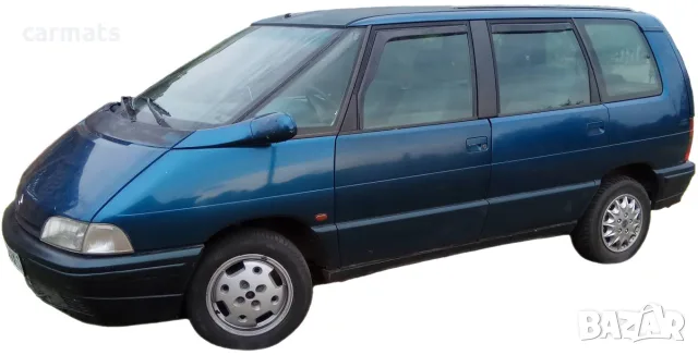 Ветробрани HEKO за Renault Espace (1991-1996)