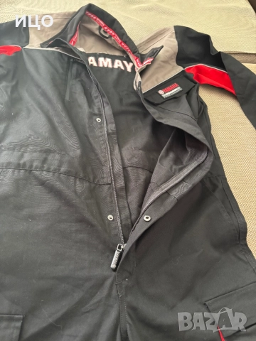 Цял работен  тънък гащеризон Yamaha, снимка 7 - Панталони - 51806659