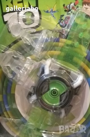Комплект Бен 10 омнитрикс с 2 фигурки (Omnitrix - Ben 10)