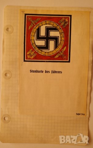 Униформи и знаци Германия, снимка 15 - Колекции - 30008292