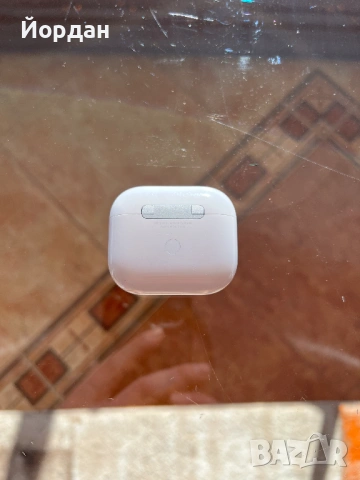 AirPods 3, 3-то поколение, снимка 5 - Bluetooth слушалки - 53131067