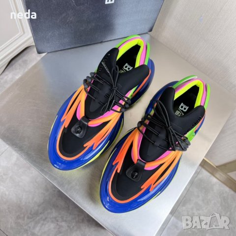 Balmain 2022 (реплика) 111 Unisex , снимка 3 - Маратонки - 37505097