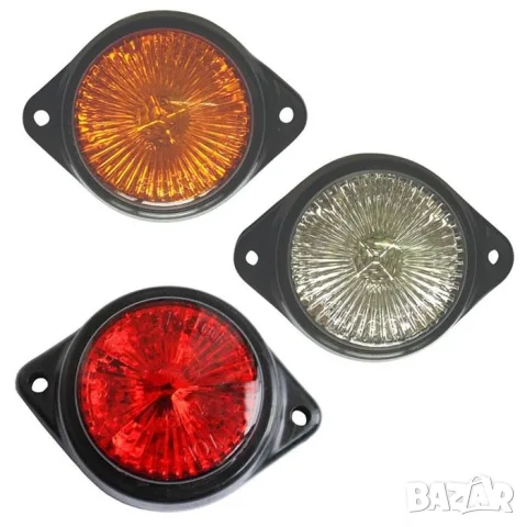LED габарит 12 V с 5 диода